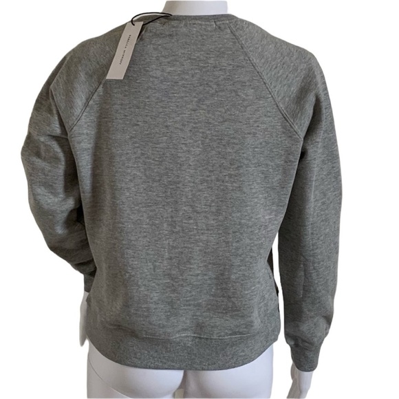 Rebecca Minkoff Girl Power Crew Neck Sweatshirt - Picture 5 of 6